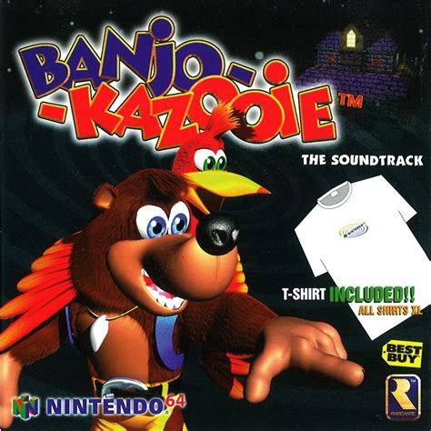 Why Banjo-Kazooie Should Make a Comeback